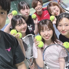 6月日程、20代社会人テニスサークル、初心者大歓迎🔰