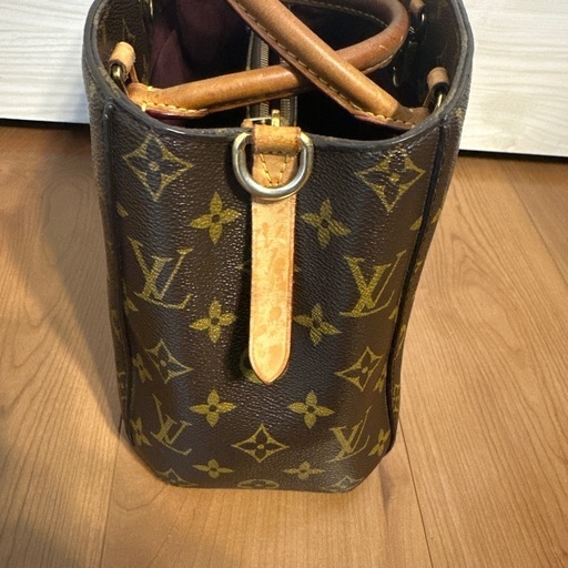 ルイヴィトン モンテニューbb