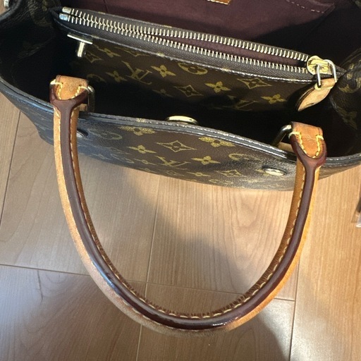 ルイヴィトン モンテニューbb