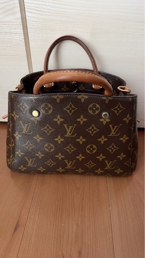 ルイヴィトン モンテニューbb