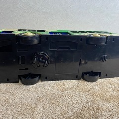 【中古美品】全長約30cmのサウンド都営バスの画像
