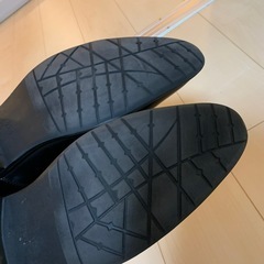 ビジネスシューズの画像