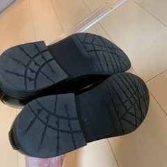 ビジネスシューズの画像