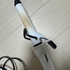 モッズヘアー　コテの画像