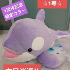 神戸須磨シーワールド オルカくじ 1等 シャチ