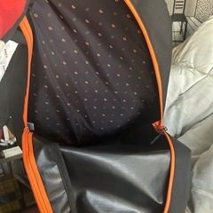 美品リュックの画像