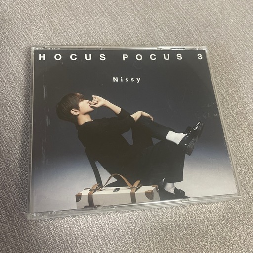 Amazon.co.jp: HOCUS POCUS 3（CD＋2DVD（スマプラ対応