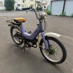 【募集停止中】珍車？ホンダノビオ　部品取りに