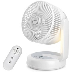 【新品未使用‼️】サーキュレーター（アロマ付き）
