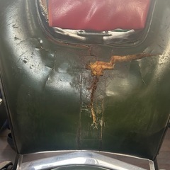 ヴィンテージチェアの画像