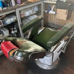 ヴィンテージチェアの画像