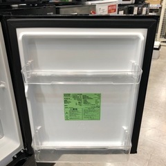安心の6ヶ月保証付き！IRIS OHYAMA2ドア冷蔵庫2020年製142L【トレファク堺福田店】の画像