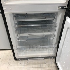 安心の6ヶ月保証付き！IRIS OHYAMA2ドア冷蔵庫2020年製142L【トレファク堺福田店】の画像