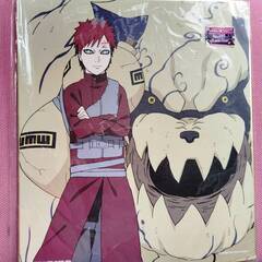NARUTO ナルト 我愛羅 一番くじ 色紙