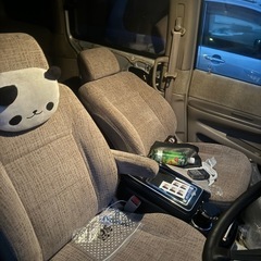 車両交換でも可！rf3ステップワゴン　エアサス公認の画像
