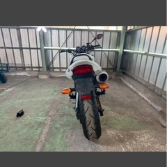 ホンダ HORNET ですの画像