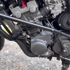 ホンダ HORNET ですの画像