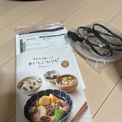 シロカ電気圧力鍋の画像