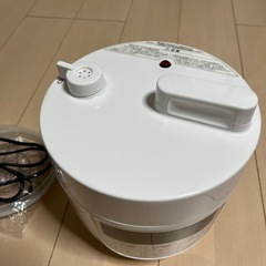 シロカ電気圧力鍋の画像