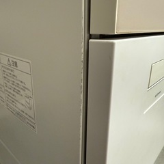 Panasonic NP-TH1-C 電気食器洗い乾燥機の画像
