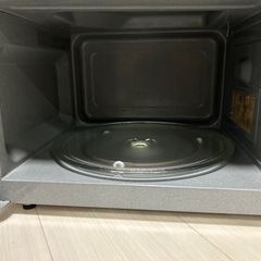 パナソニック電子レンジの画像