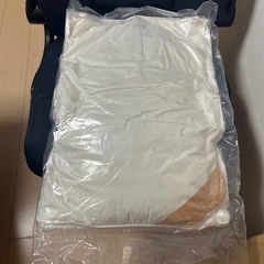 新品　枕
