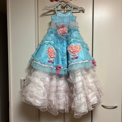 キッズドレスの画像