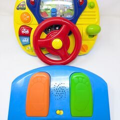 よくばりこども運転手 車操縦 ドライブ