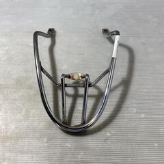 YAMAHA ビーノ50 5AU リア キャリア　VINO ヤマ...