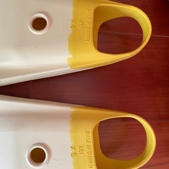 ボディボードのフィンのみの画像