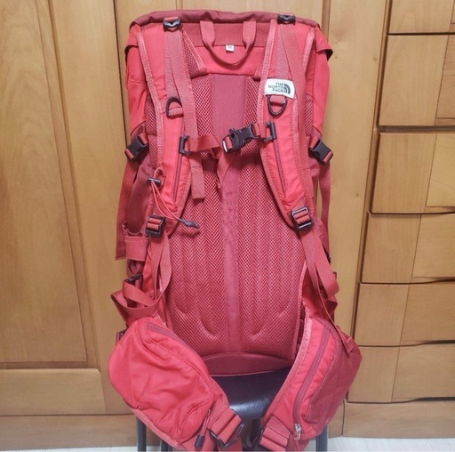 THE NORTH FACE ☆登山用リュック　美品