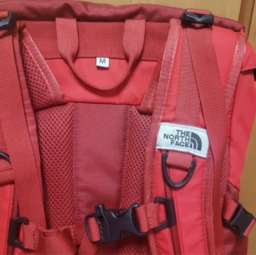 THE NORTH FACE ☆登山用リュック　美品
