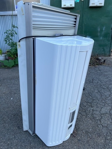?ウィンドルームエアコン✅保証あり?配達可能