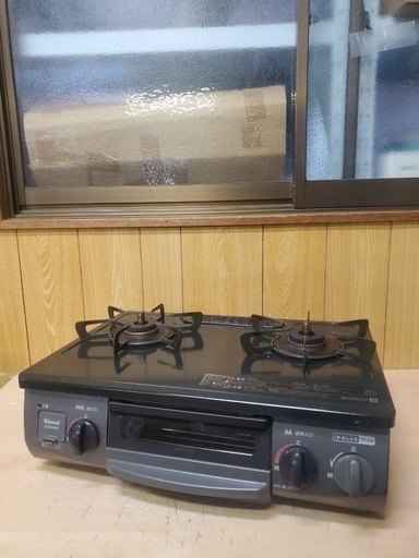 ♦️リンナイ ガステーブル KG35NBKR