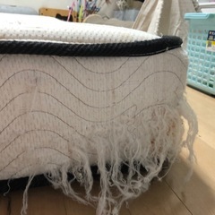 ベッドダブルの画像