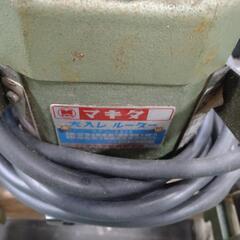 マキタ電動大入加工ルーターの画像