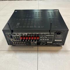 付属品完備 ONKYO TX-NR656 7.2ch AVアンプの画像