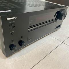 付属品完備 ONKYO TX-NR656 7.2ch AVアンプの画像