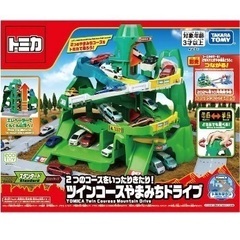 【新品未開封】トミカやまみちドライブの画像