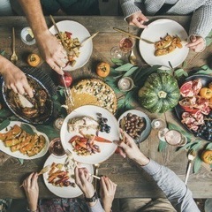 ちょっとしたご飯会から始まる✨ 気軽に話せる友達づくりしませんか😄