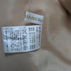 【美品】BE RADIANCE ピンク　半袖　ワンピース　ドレス　パーティーの画像