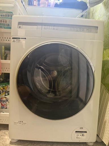 ニトリ ドラム式洗濯乾燥機