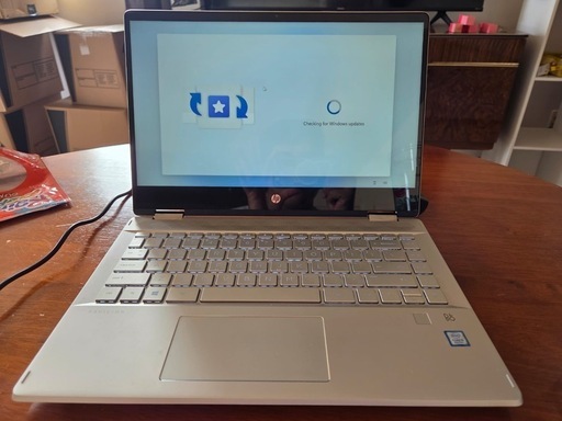 HP Pavilion x360