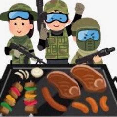 サバゲーやってみたい人いませんか^ - ^⁉️