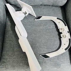 EIZO FlexScan EV2740X モニタースタンド ホワイト　引き取りに来ていただける方限定の画像