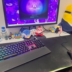 ゲーミングPC、デバイス一式
