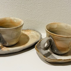 USED 美品 桜🌸サクラ柄のティーセットの画像