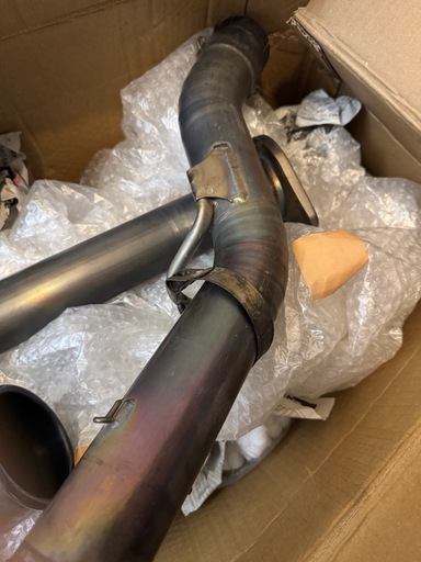 東名マフラー 86/BRZ