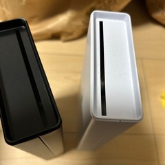 札用貯金箱の画像