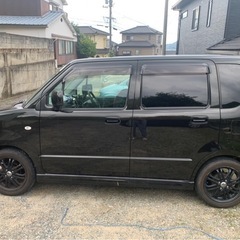 スズキワゴンRスティングレーの画像